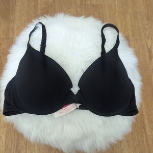 PINK Victoria's Secret Push Up Black